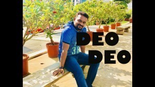 'Deo Deo || Garuda vega|| Dance fitness choreography || NJ Fitness || Naveen Jyothi'