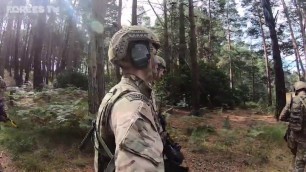 'Royal Marines Test New Future Commando Force Concepts!'