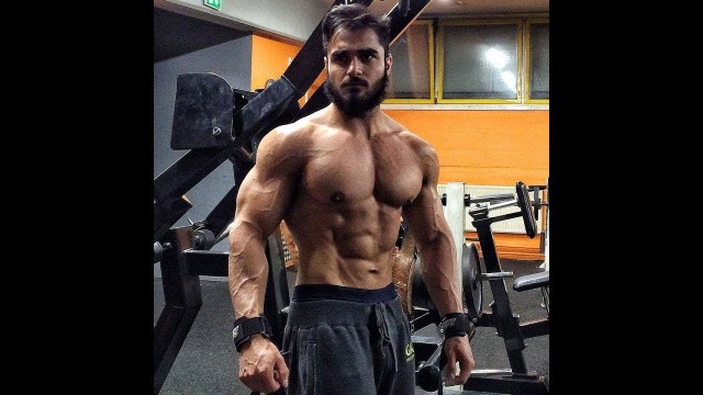 'En Hızlı ÖN KOL BICEPS Kas Şişiren PUMP hareketi !   Fitness ve Vücut Geliştirme   KENZO KARAGÖZ'