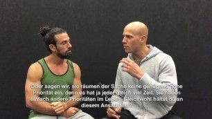 'Ido Portal im Interview mit dem Functional Training Magazin - Teil 2'