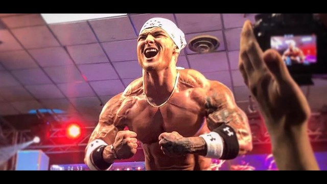 'Jeremy Buendia - Aesthetic Fitness Motivation 