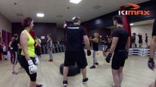 'KiMax Présentation du cours - NJ Fitness - Votre salle de sport à Saint-Lô'