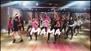 'Mama by Jonas Blue ~~Fit +Flaunt Burlesque Fitness'