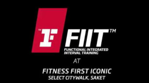 'FIIT Zone @Fitness First'