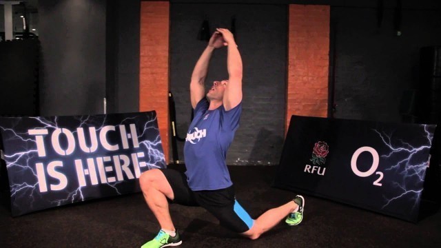 'O2 Touch Fit Workout 1: Mobility'