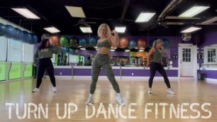 'Rumors // Lizzo ft Cardi B // Turn Up Dance Fitness'