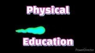 'Physical Fitness Activities 