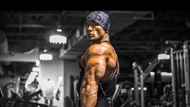 'Jeremy Buendia Workout Motivation Video | Mr Olympia 2020'