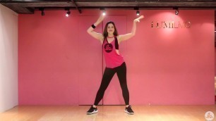 'Fit + Flaunt Burlesque Fitness 舞麗自信 ～～ Parov Stelar-  Booty Swing'