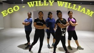 'EGO - Willy William - Easy Dance Video - Fitness Choreography - NJ Fitness'