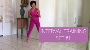 'Interval Training Set #1 | Prime Women 30-Day Fitness Challenge'