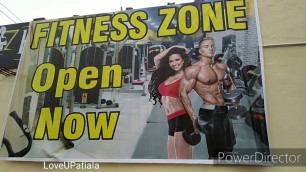 'Fitness Zone, Gym at Model Town Patiala'