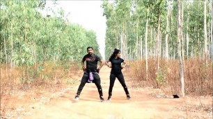 'Zingat - Sairat|Zumba Choreo by Naveen Kumar and Jyothi Puli|NJ Fitness'