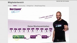 'Überblick und erster Eindruck zu BodyChange von Detlef D! Soost'