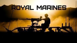 'Royal Marines'