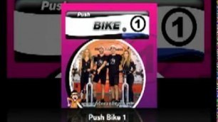 'Push Bike 1 - Fitness Beat'