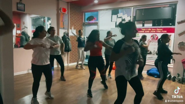 'Bolly Cardioblast Dance Fitness | Aindrila Dance Fitness | Dance Classes | Fitness Classes |NJ'