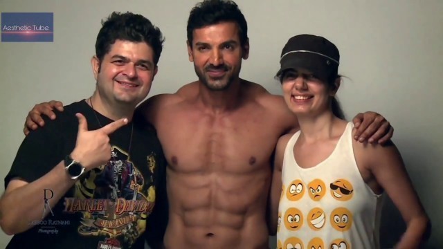 'John Abraham Workout Motivation | 2019'