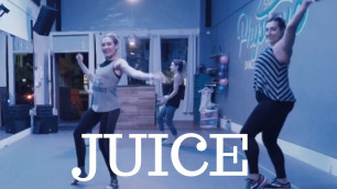 'Dance to Juice by Lizzo | Physique Dance Fitness'