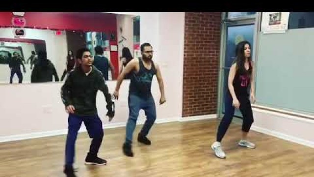 'ADF| Apna time Aayega  | Master Choreographer Tejas | Kyra | Nivesh | Bollywood | Dance Class'