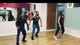 'ADF| Apna time Aayega  | Master Choreographer Tejas | Kyra | Nivesh | Bollywood | Dance Class'