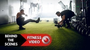 'How to Shoot a Fitness Video - HANDHELD, NO STABILIZATION!'