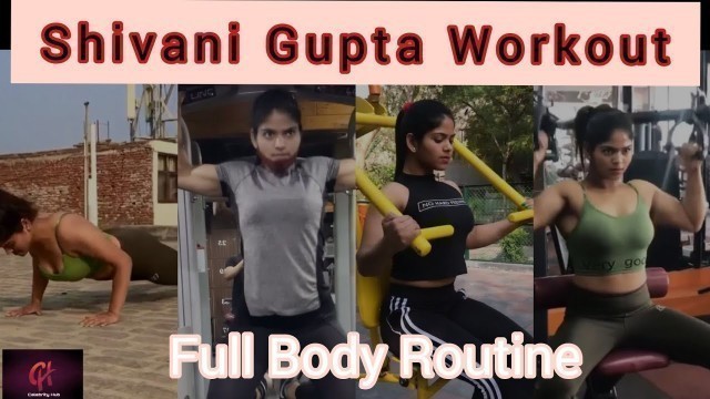 'Shivani Gupta Body Building Motivation Must Watch | Women Fitness | Watch Full Video'