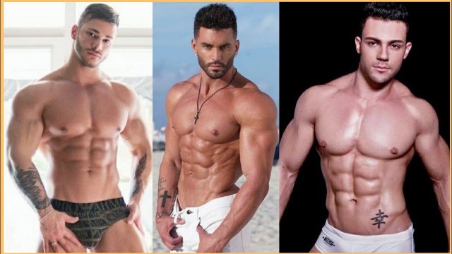 'Charming Muscle Men | Precious Fitness Model | So Much Beautiful Male Bodybuilder 2022@MUSCLE 2.0'