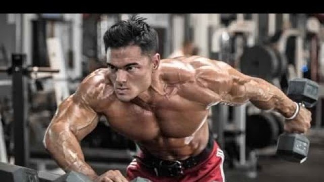 'Mr. Olampiya Jeremy Buendia -  Fitness motivation ! Fitness champs !'