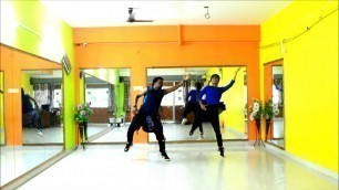 'Jump Soca || Fitness Choreo by Naveen Kumar and Jyothi Puli || NJ Fitness'