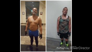 'Sonic-Boom Fitness  Before & After Video/Pictures'