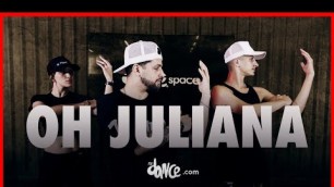 'Oh Juliana - MC Niack | FitDance SWAG (Official Choreography)'
