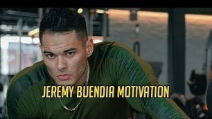 'Jeremy Buendia Workout Motivation Video 2020'