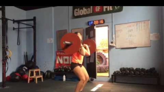 'Ari Pérez 1\'37\" edd6 GlobalFitLeague Box & Fitness'