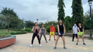 'Bài Aerobic cường độ cao #13 - AEROBIC - YOGA - FITNESS THANH NGỌC'