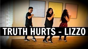 'TRUTH HURTS - LIZZO Zumba Dance Fitness Choreo'