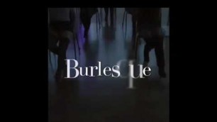 'Burlesque fitness dance'