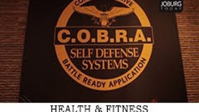 'HEALTH & FITNESS - C.O.B.R.A SELF DEFENSE'