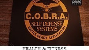 'HEALTH & FITNESS - C.O.B.R.A SELF DEFENSE'