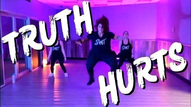 'TRUTH HURTS || Lizzo - Mid -Level Twerk Routine'