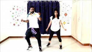 'Haseeno ka deewana|| Fitness Choreography by Naveen Kumar and Jyothi Puli || NJ Fitness'