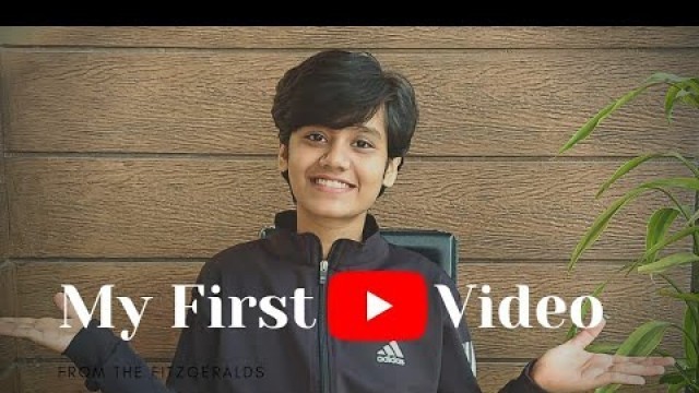 'First YouTube Video| Simran Fitness Zone|