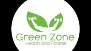 'Green Zone Fitness YouTube Intro'