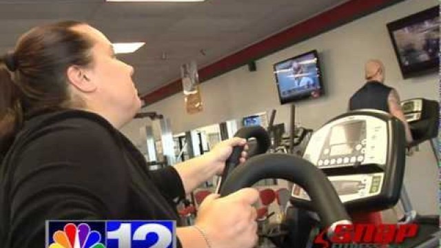 'WICU12 Snap Fitness easyFIT Challenge Erie'