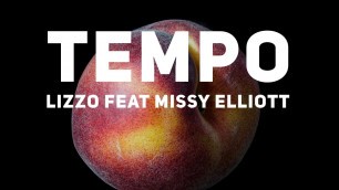 'TEMPO | LIZZO FEAT MISSY ELLIOTT | ZUMBA CHOREO | ZUMBA | DANCE FITNESS CHOREO'