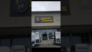 'Chief Cleaning : Planet Fitness Rockaway NJ  Post Construction Cleaning'