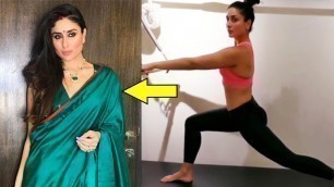 'Kareena Kapoor Khan\'s Hardcore Workout In Gym Will Inspire You'