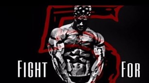 'Jeremy Buendia - rockabye fitness motivation | Gym Legend'