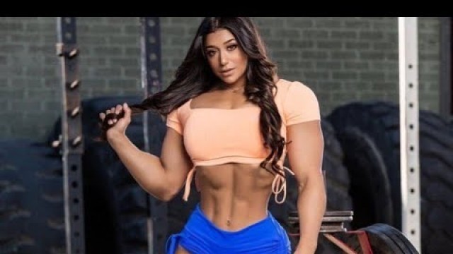 'AMAZING FEMALE BODYBUILDING,- FITNESS MODELS'