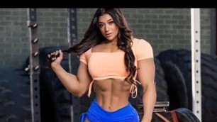 'AMAZING FEMALE BODYBUILDING,- FITNESS MODELS'